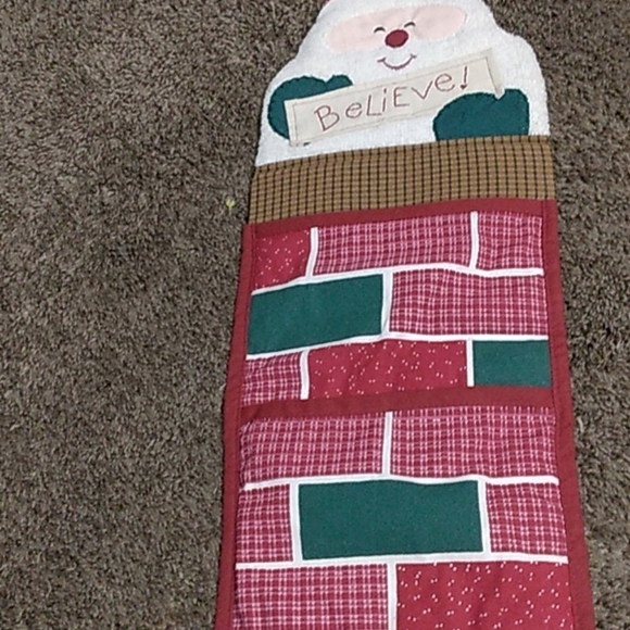 Christmas stockings & holder - Picture 3 of 10